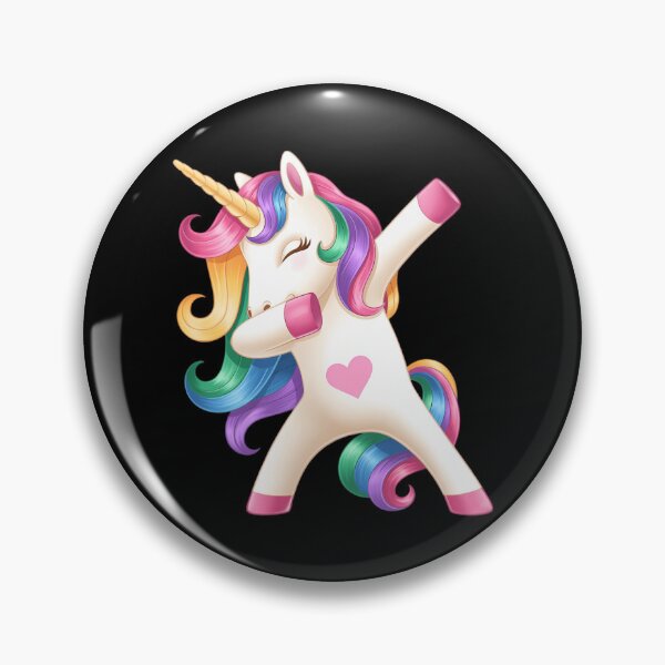 Item preview, LGBTQ+ dabbing unicorn Equal Rights Pride designed and sold by sailorjessiArt.
