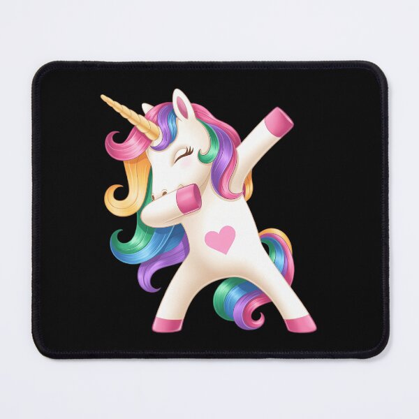 Item preview, LGBTQ+ dabbing unicorn Equal Rights Pride designed and sold by sailorjessiArt.