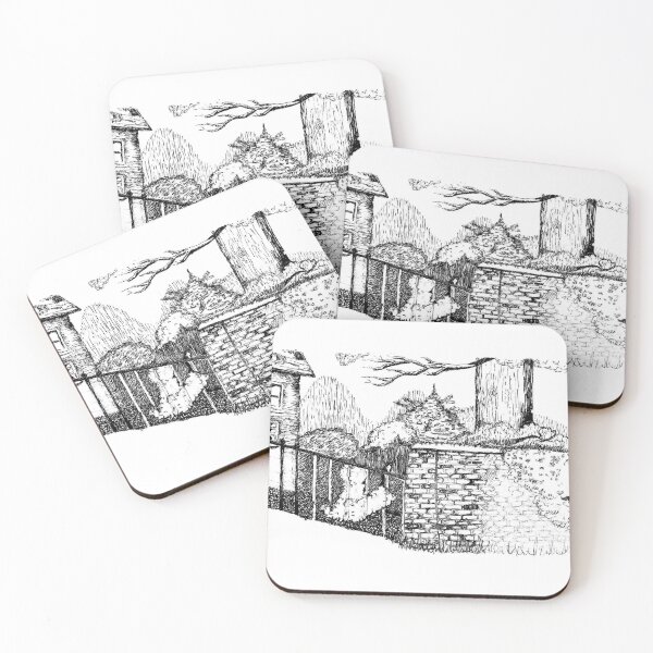 Item preview, New Orleans Scene designed and sold by hogelstick.