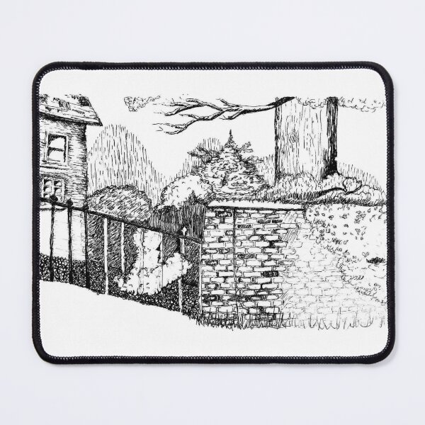 Item preview, New Orleans Scene designed and sold by hogelstick.