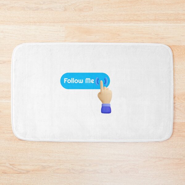 Item preview, Follow Me designed and sold by WAS_IF.