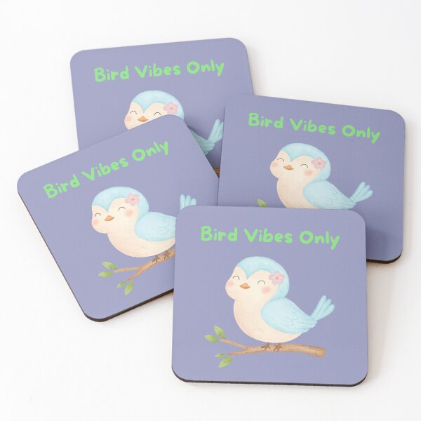 Item preview, Bird Vibes Only designed and sold by SpartanDStore.