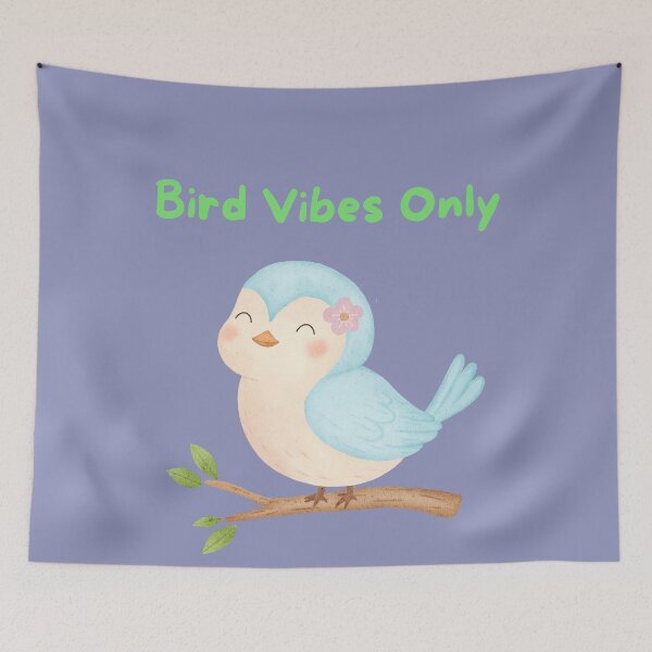 Item preview, Bird Vibes Only designed and sold by SpartanDStore.