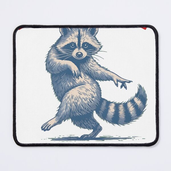 Item preview, Dancing Critter I'm A Delight Statement designed and sold by HumorInHues.