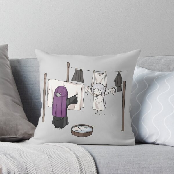 Item preview, Frieren designed and sold by PrismPulseApp.