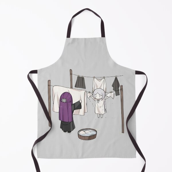 Item preview, Frieren designed and sold by PrismPulseApp.