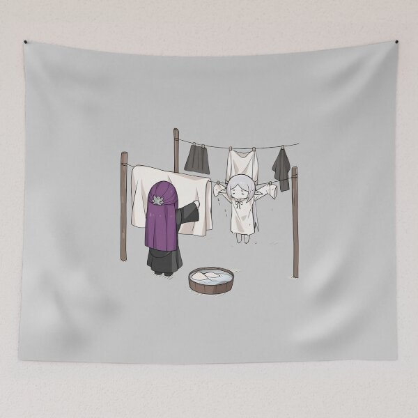 Item preview, Frieren designed and sold by PrismPulseApp.