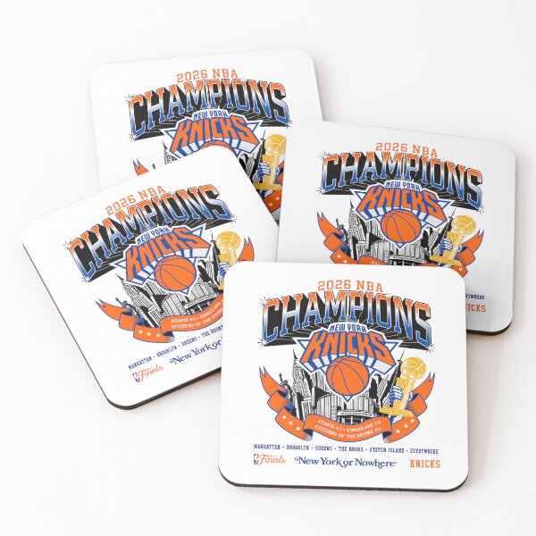 Item preview, Knicks New York Or Nowhere 2026 Champions designed and sold by lvarela0025.