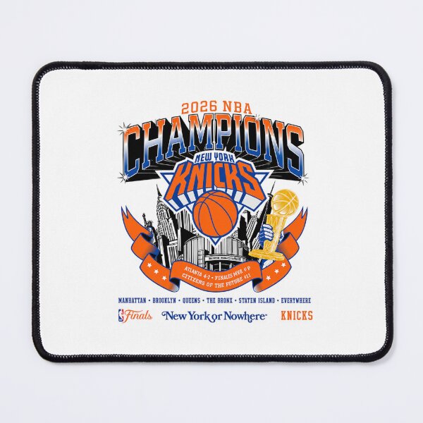 Item preview, Knicks New York Or Nowhere 2026 Champions designed and sold by lvarela0025.
