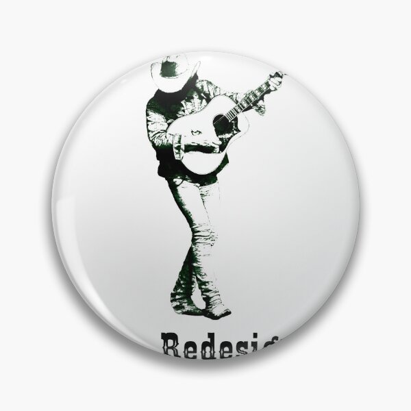 Item preview, Western Player Acoustic Music  designed and sold by HumorInHues.