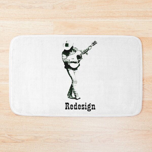 Item preview, Western Player Acoustic Music  designed and sold by HumorInHues.