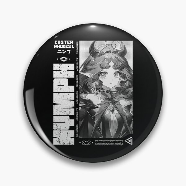 Item preview, Nymph Arknights - V.3 Color designed and sold by IZQINAV.
