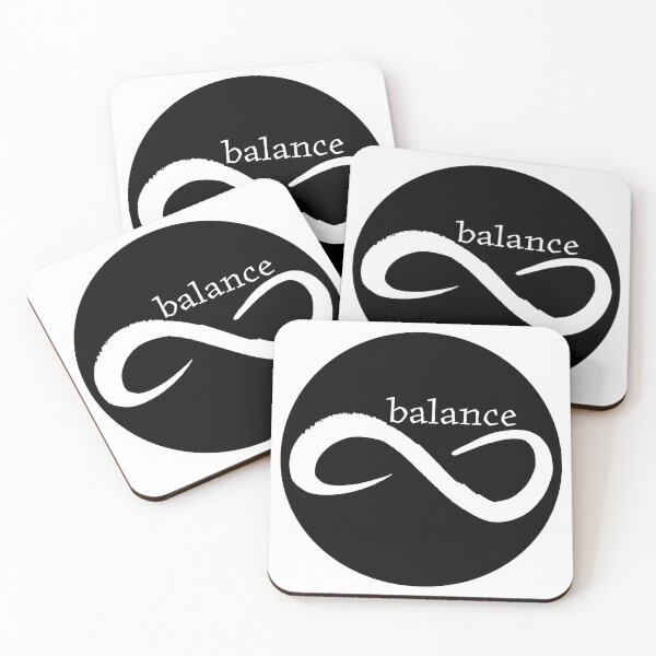 Item preview, Balance Infinity Graphic designed and sold by Acadianpurls.
