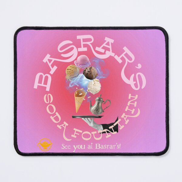 Artikelvorschau, Basrars Soda-Brunnen entworfen und verkauft von rosesbystorm.