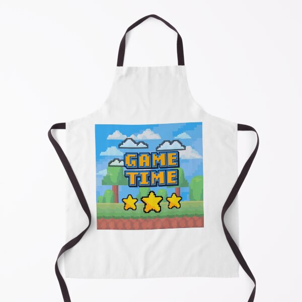 Item preview, Game Time Pixel designed and sold by B-LuAmarela.