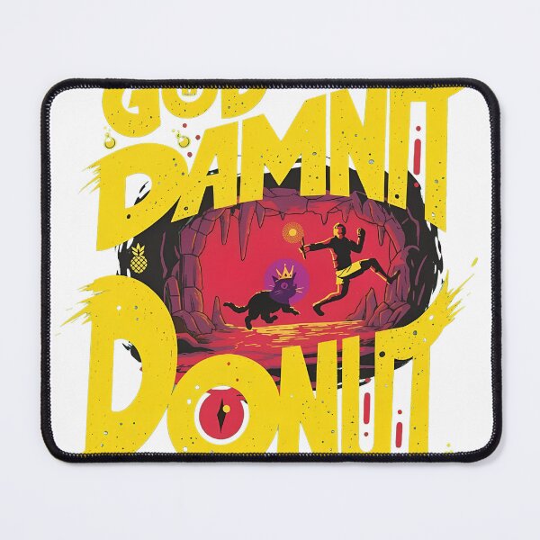 Item preview, Exclamation Cave Action Display designed and sold by HumorInHues.