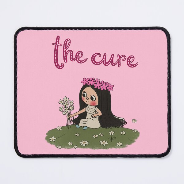 Item preview, The cure designed and sold by JarquinDD.
