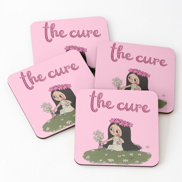 Item preview, The cure designed and sold by JarquinDD.