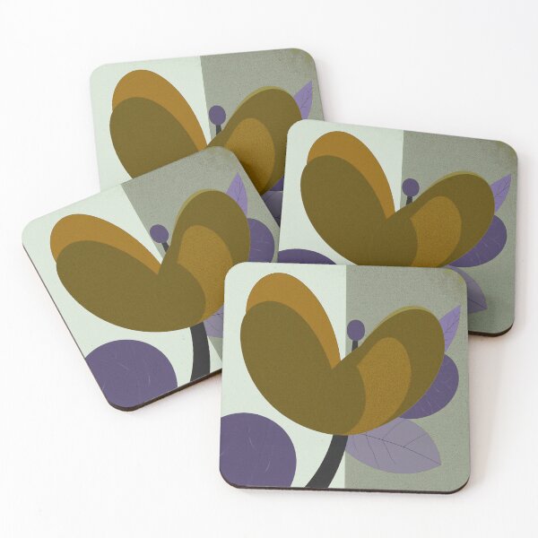 Item preview, Rooted Grace | Contemporary Botanical Illustration designed and sold by joycrysstudio.