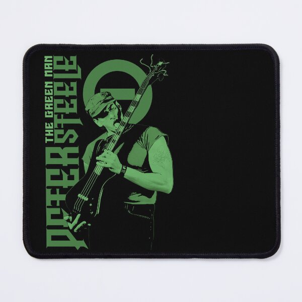 Item preview, PETER STEELE - THE GREEN MAN designed and sold by Ruin! Music.