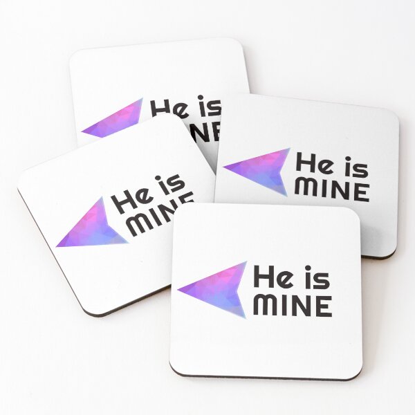 Item preview, He is Mine for Wifes designed and sold by WAS_IF.