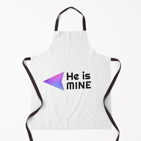 Item preview, He is Mine for Wifes designed and sold by WAS_IF.