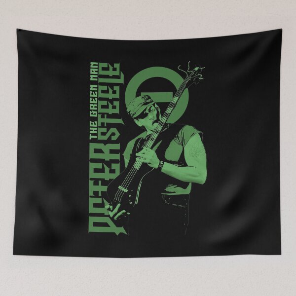 Artikelvorschau, PETER STEELE - THE GREEN MAN entworfen und verkauft von Ruin! Music.