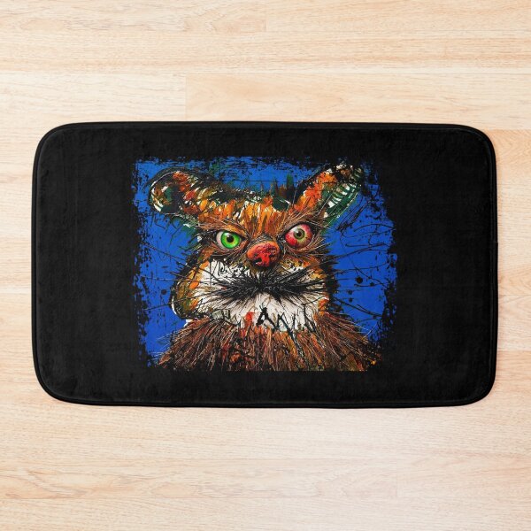 Item preview, Messed Up Kitty designed and sold by Limn From Limb.