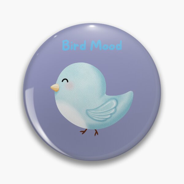 Item preview, Bird Mood designed and sold by SpartanDStore.
