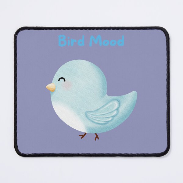 Item preview, Bird Mood designed and sold by ZenReiArt.