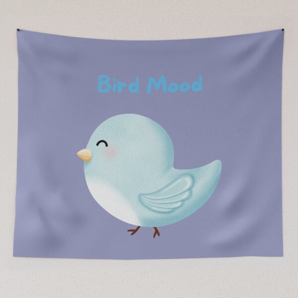 Item preview, Bird Mood designed and sold by SpartanDStore.