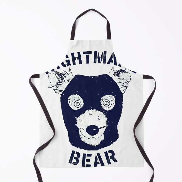 Item preview, Ink Illustrated Masked Animal Face designed and sold by HumorInHues.