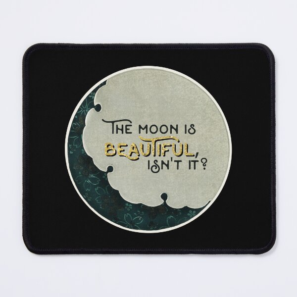 Item preview, The Moon Is Beautiful, Isn't It? [Gold Ver] designed and sold by MarissaTries.