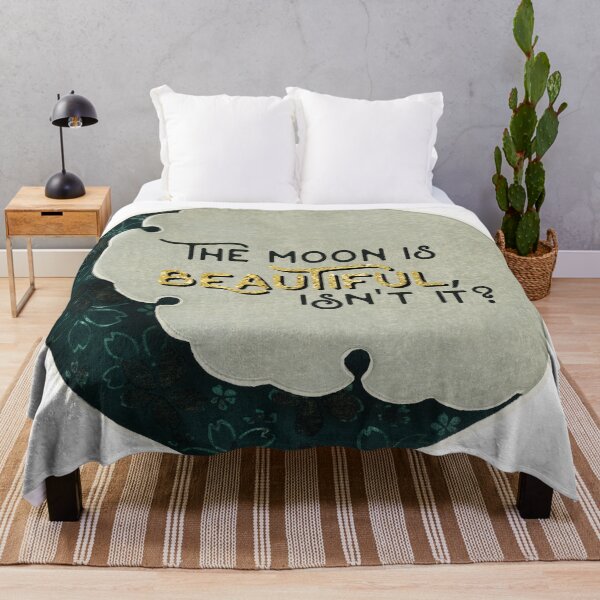 Item preview, The Moon Is Beautiful, Isn't It? [Gold Ver] designed and sold by MarissaTries.