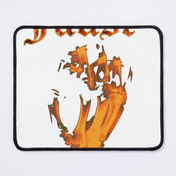 Item preview, Faust Hand Flames Literary Dark designed and sold by HumorInHues.