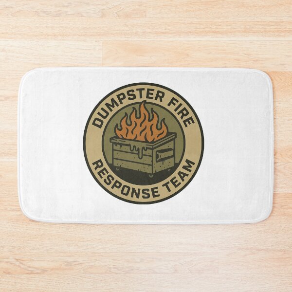 Item preview, Chaos Management Response Team Emblem designed and sold by HumorInHues.