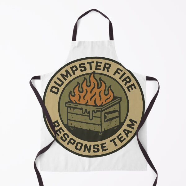Item preview, Chaos Management Response Team Emblem designed and sold by HumorInHues.
