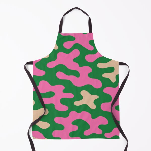 Item preview, Wild Pink And Green Camo designed and sold by lifeinspired4u.