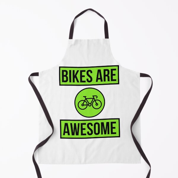 Item preview, Bikes are awesome. designed and sold by Rachel the Artist .