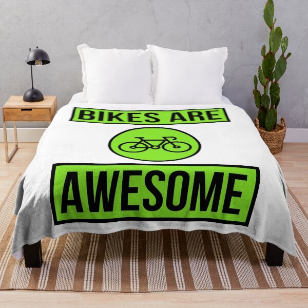 Item preview, Las bicicletas son geniales. designed and sold by Rachel the Artist .