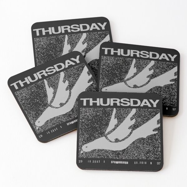 Item preview, Thursdays band  designed and sold by goerelikothon.