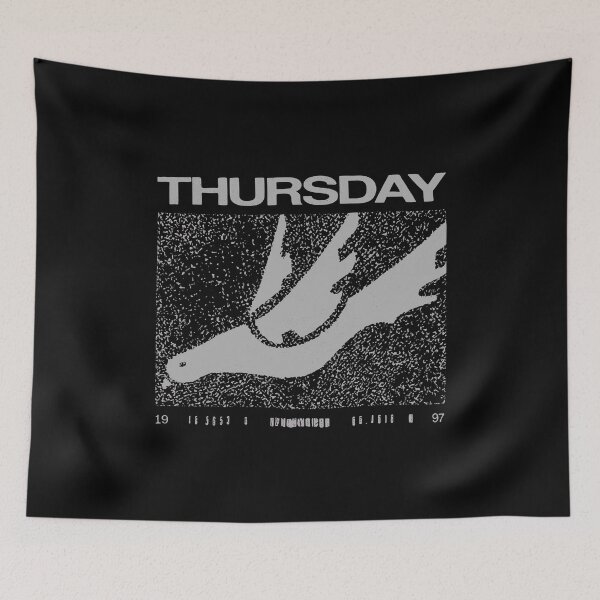 Item preview, Thursdays band  designed and sold by goerelikothon.