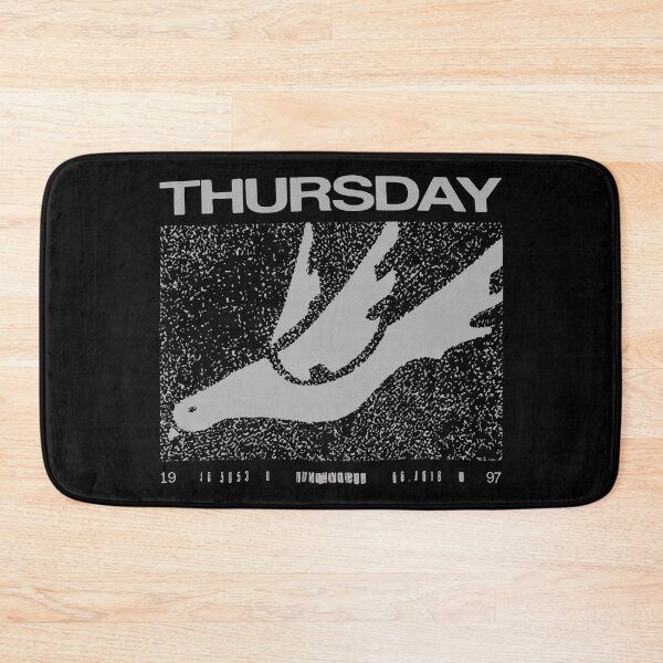 Item preview, Thursdays band  designed and sold by goerelikothon.