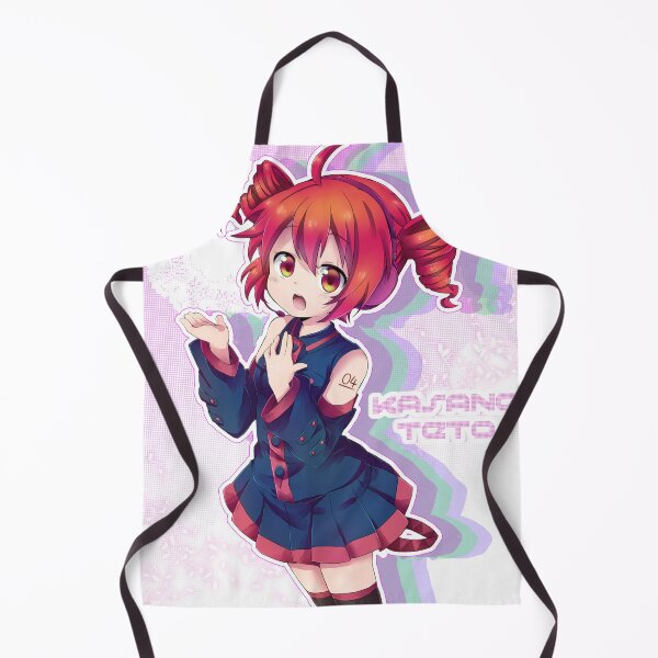 Item preview, Kasane teto designed and sold by RadiantGraphics.
