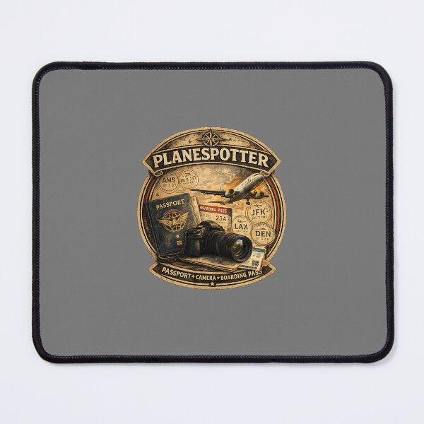 Item preview, Planespotter designed and sold by The Flightline Collection .