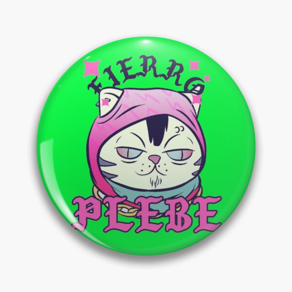 Item preview, Fierro Plebe Funny Streetwear Cat designed and sold by GenZFashion000.