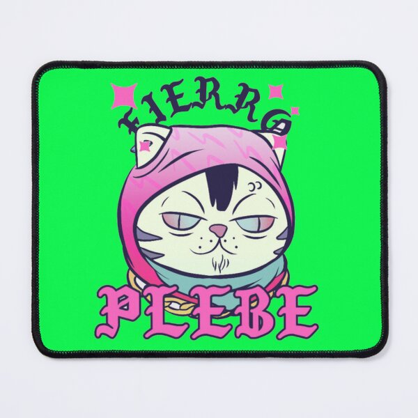 Item preview, Fierro Plebe Funny Streetwear Cat designed and sold by GenZFashion000.