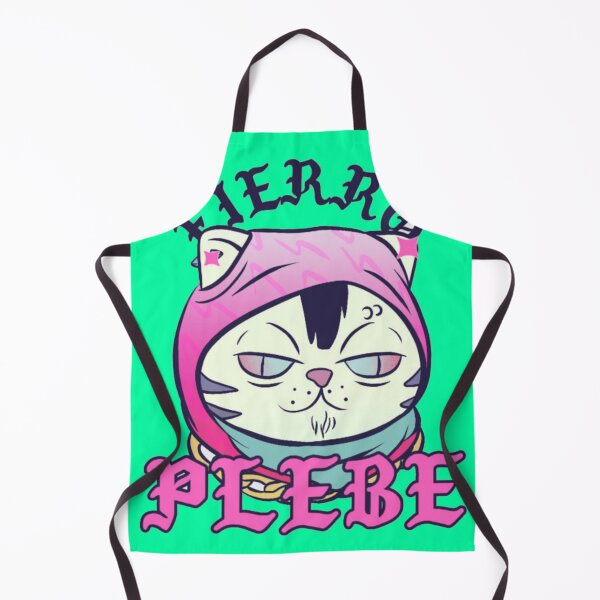 Item preview, Fierro Plebe Funny Streetwear Cat designed and sold by GenZFashion000.