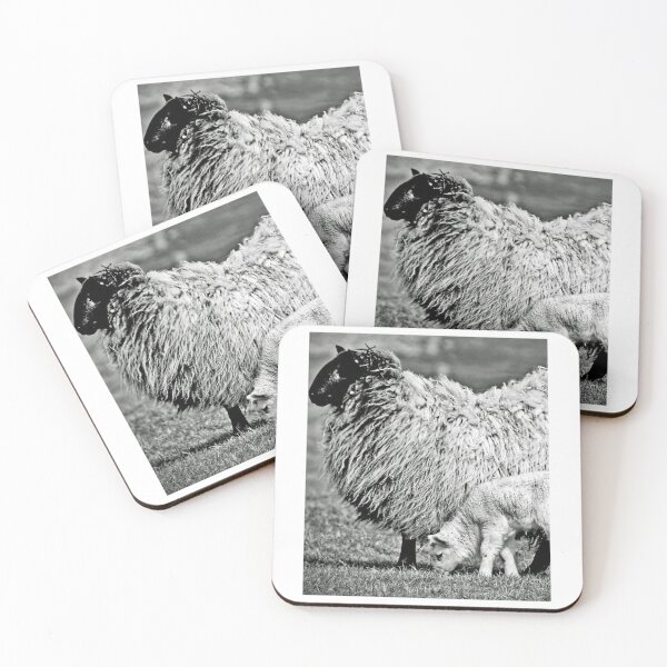 Item preview, Farm Sheep Family designed and sold by lizethdoyley.