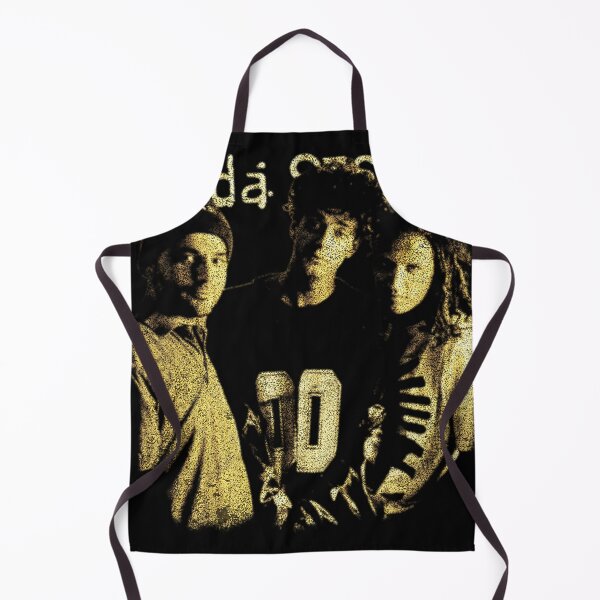 Item preview, Soda Stereo Vintage Grunge Sepia Rock Band designed and sold by sayaribuana.